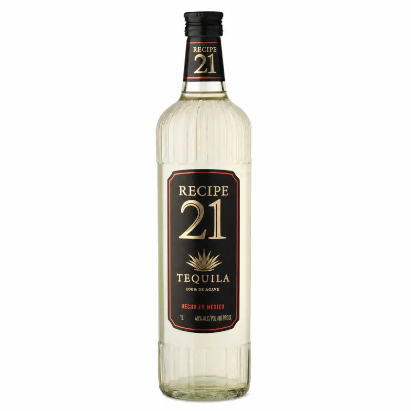 Recipe 21 Tequila 1L