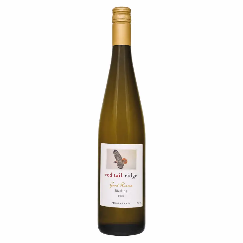 Red Tail Ridge Good Karma Riesling 750ml
