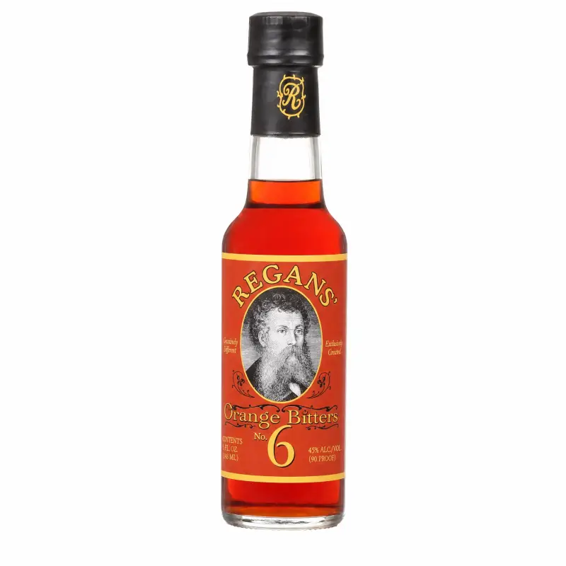 Regans' Orange Bitters No. 6 148ml