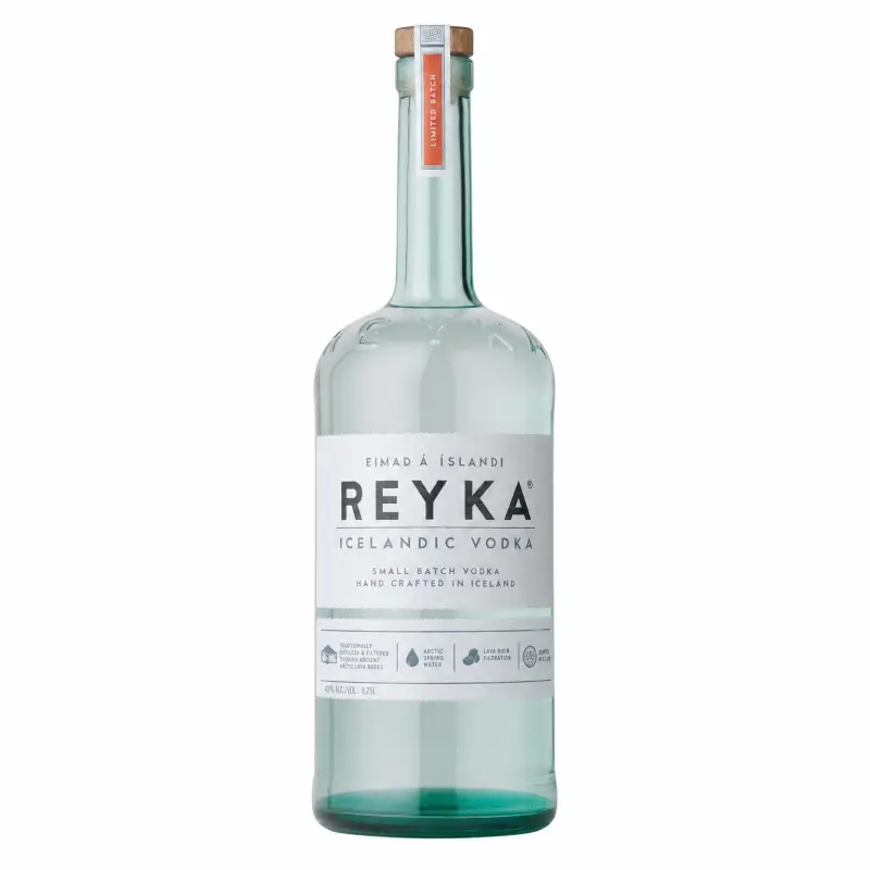 Reyka Icelandic Vodka 1.75L