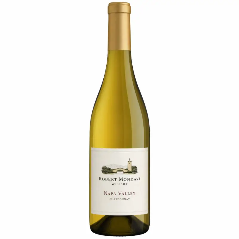 Robert Mondavi Winery Napa Valley Chardonnay 750ml