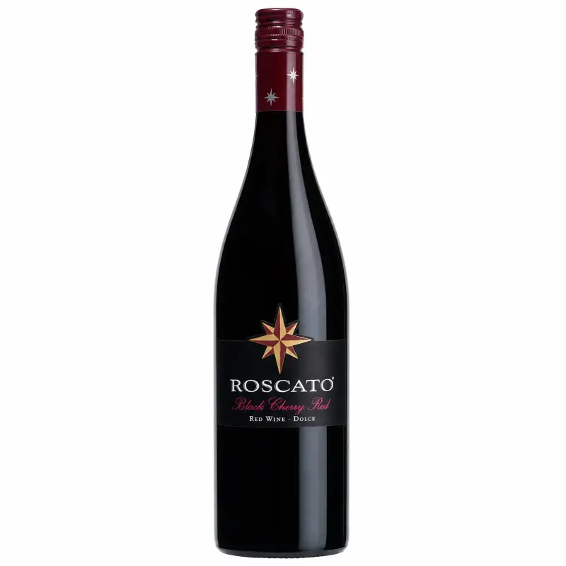 Roscato Black Cherry Red 750ml