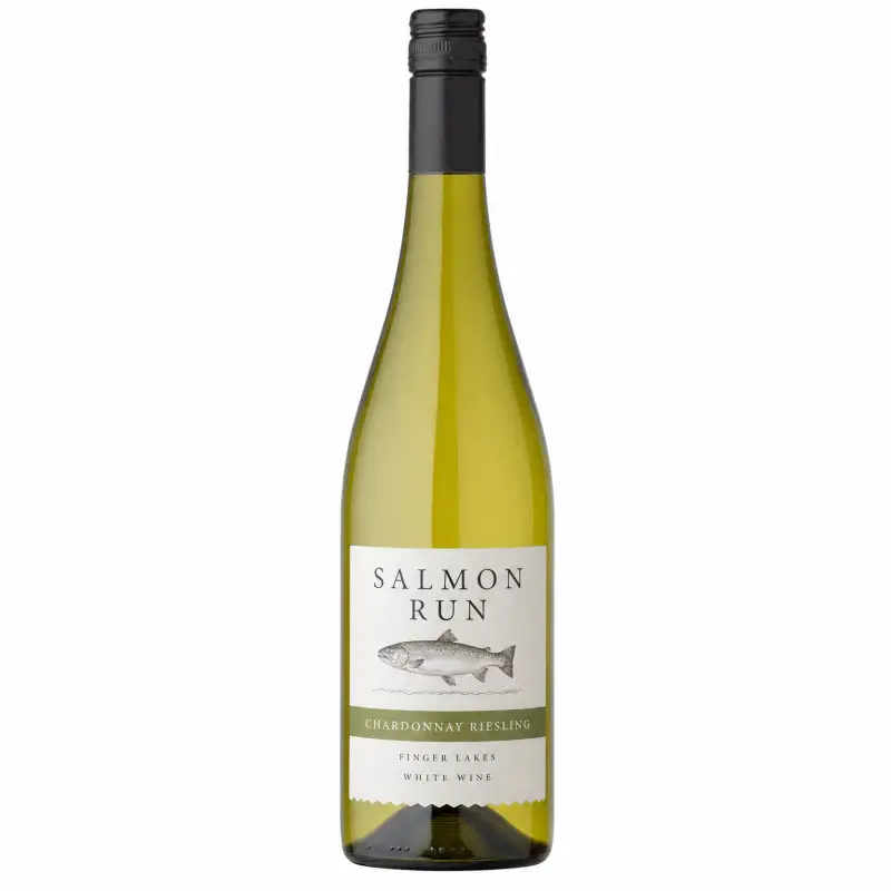 Salmon Run Chardonnay Riesling 750ml