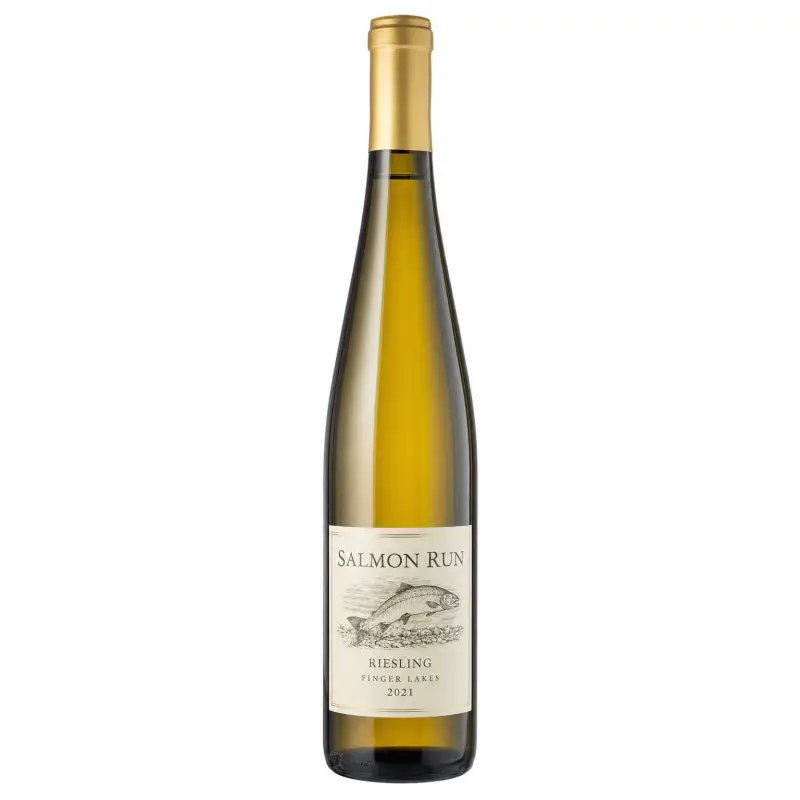 Salmon Run Riesling 2021 750ml