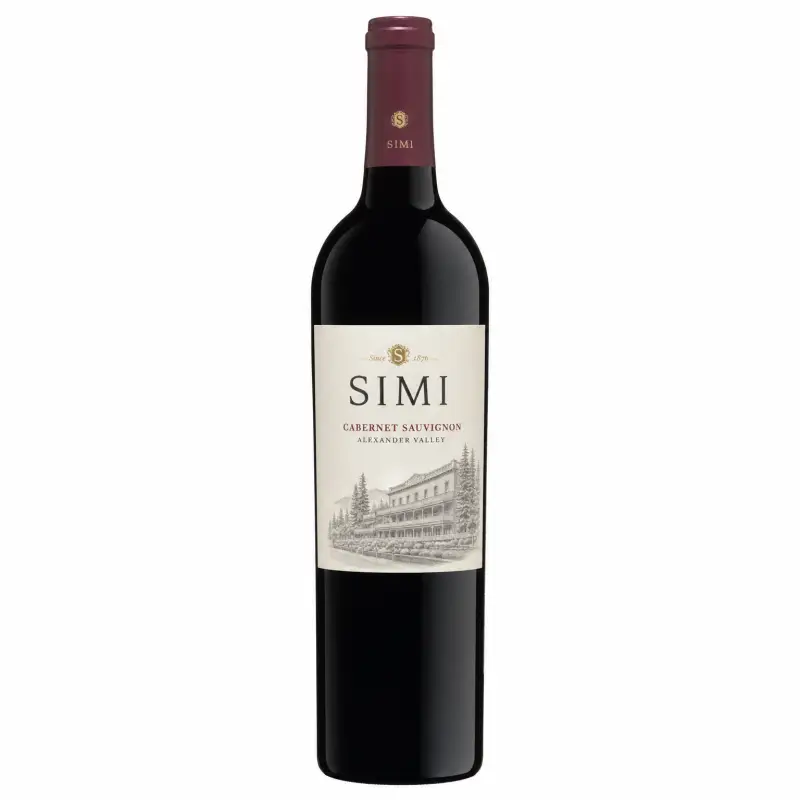 Simi Cabernet Sauvignon 750ml