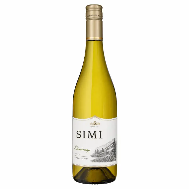 Simi Chardonnay 750ml