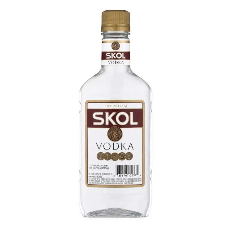 Skol Vodka 375ml