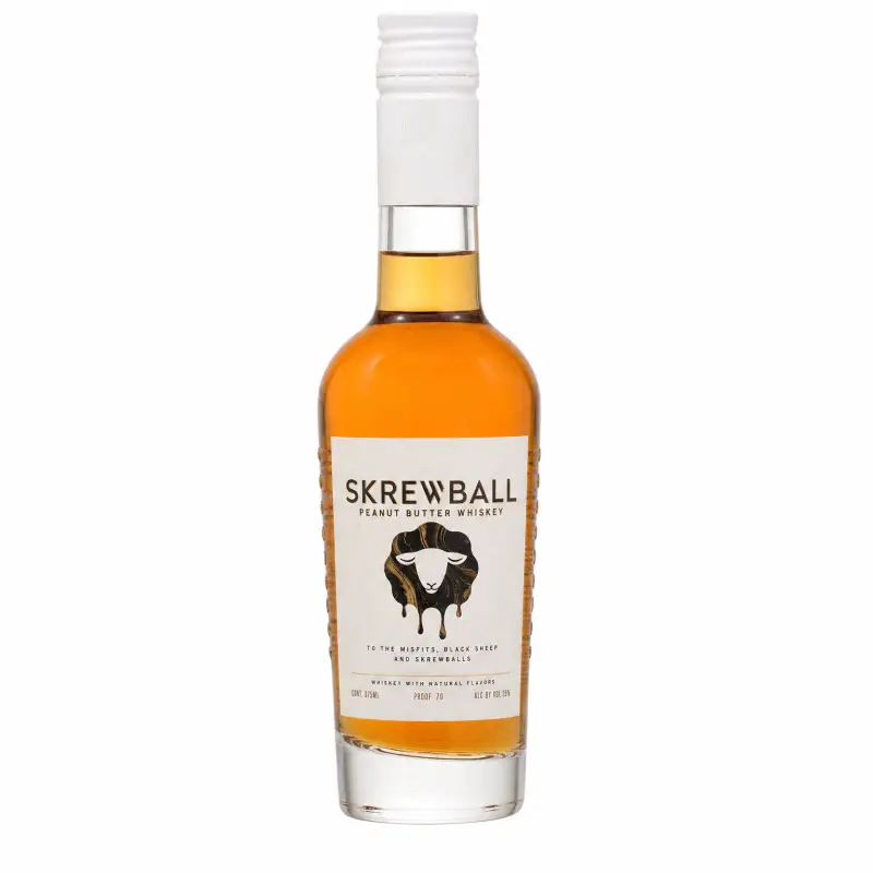 Skrewball Peanut Butter Whiskey 375ml