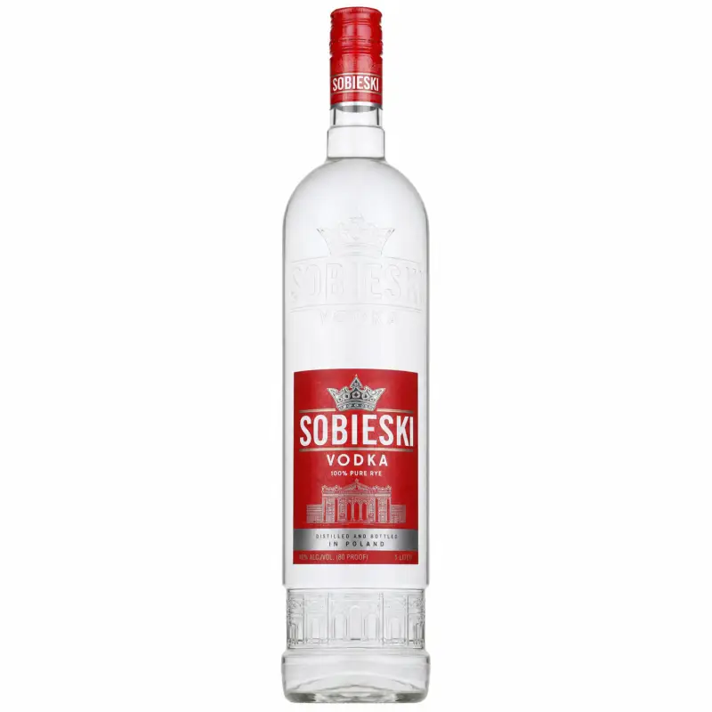 Sobieski Vodka 1L