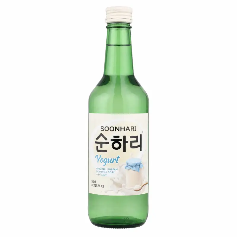 Soonhari Yogurt Soju 375ml