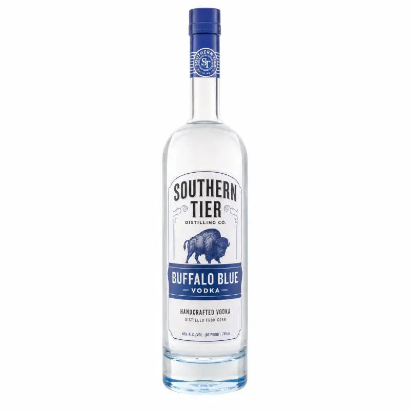 Southern Tier Buffalo Blue Vodka 750ml