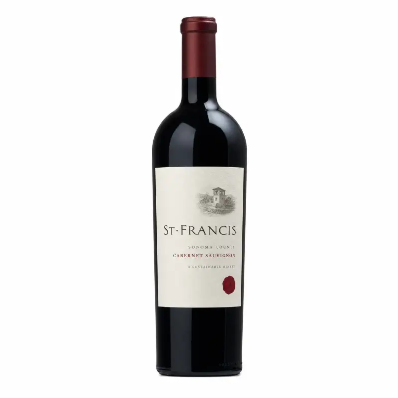 St. Francis Sonoma County Cabernet Sauvignon 750ml