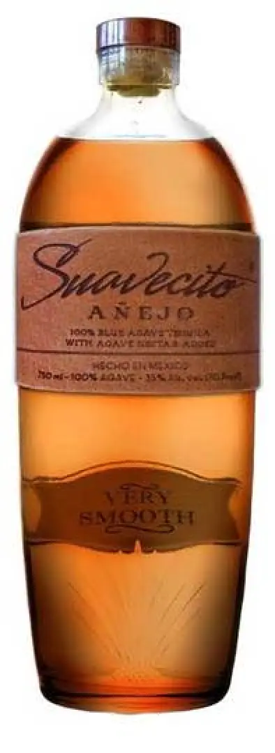 Suavecito Añejo Tequila 750ml