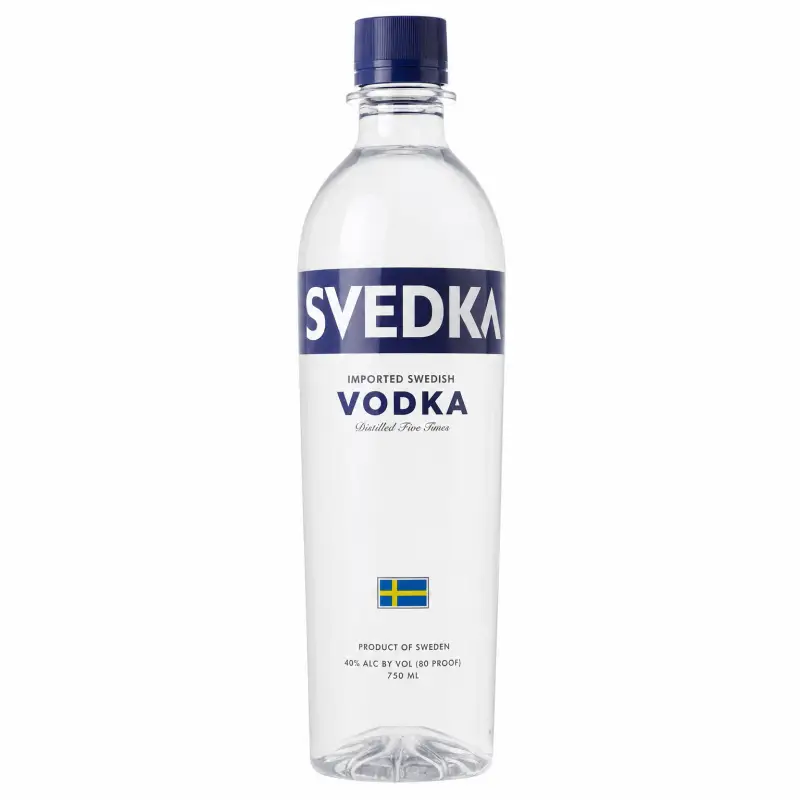 Svedka Vodka PET 750ml