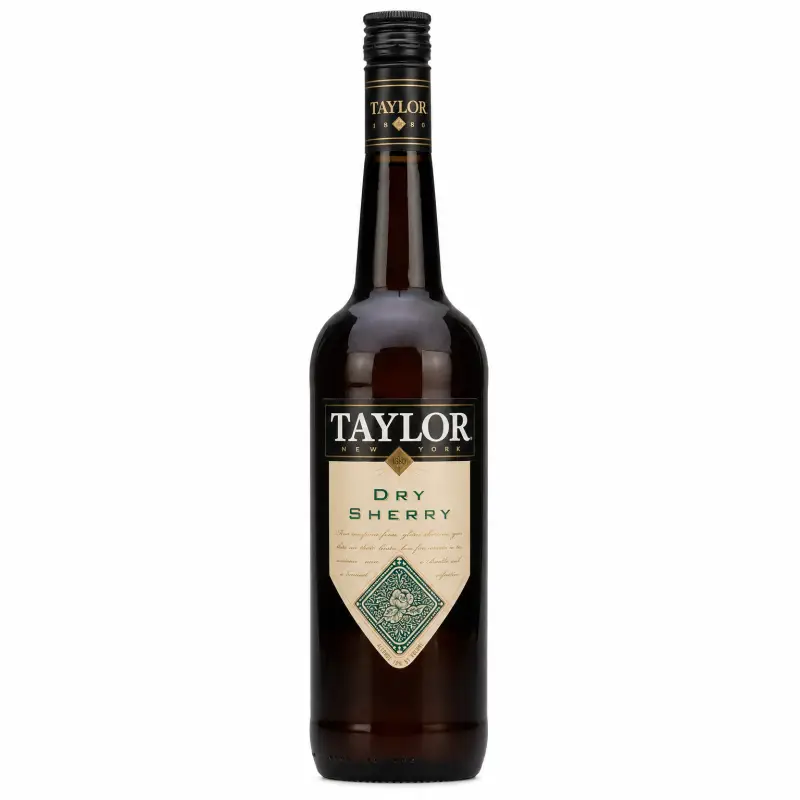 Taylor Dry Sherry 750ml