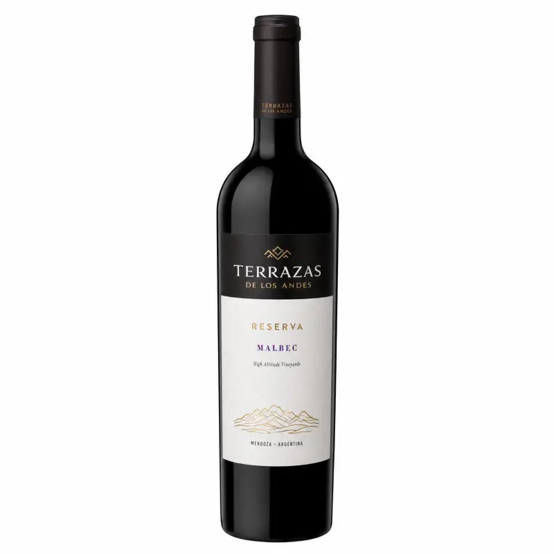 Terrazas de los Andes Reserva Malbec 750ml