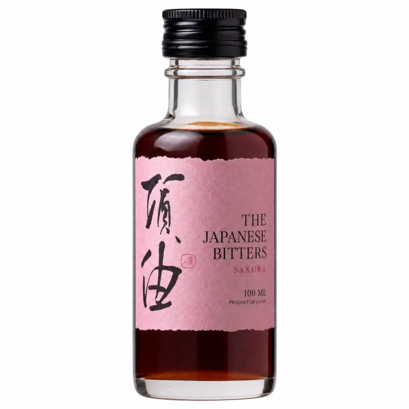 The Japanese Bitters Sakura 100ml
