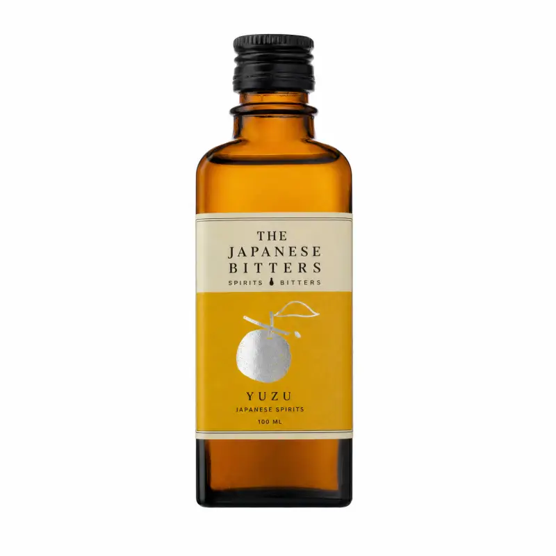 The Japanese Bitters Yuzu 100ml