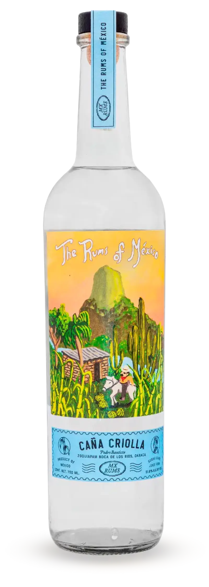 Rums of Mexico Criolla