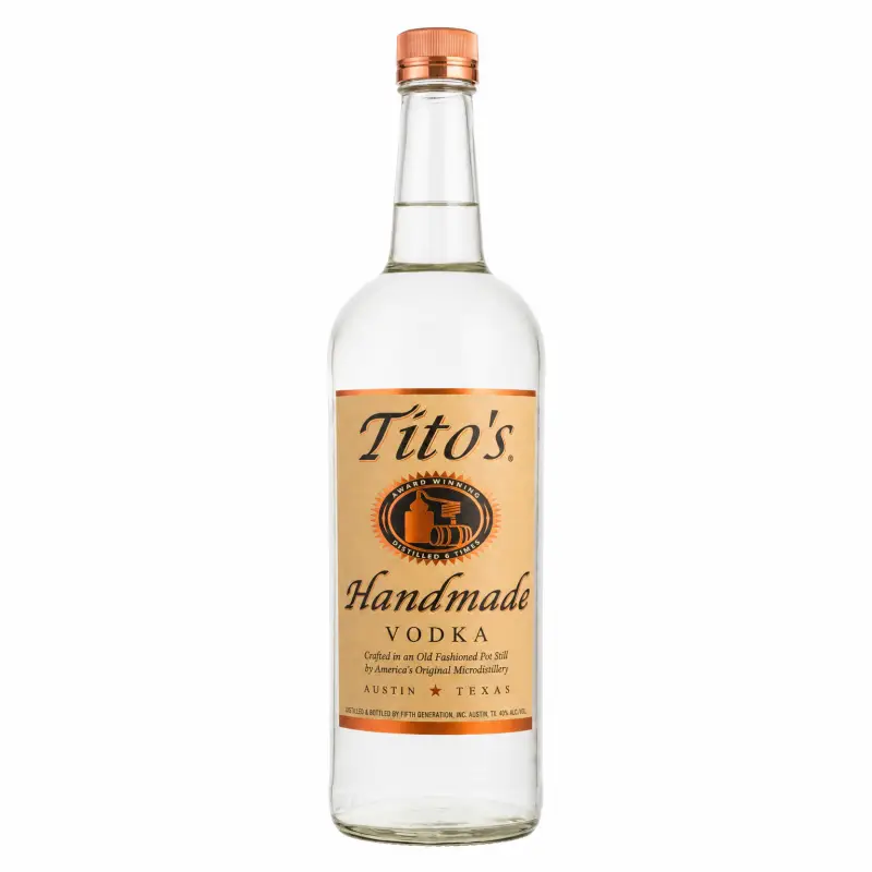 Tito's Handmade Vodka 1L