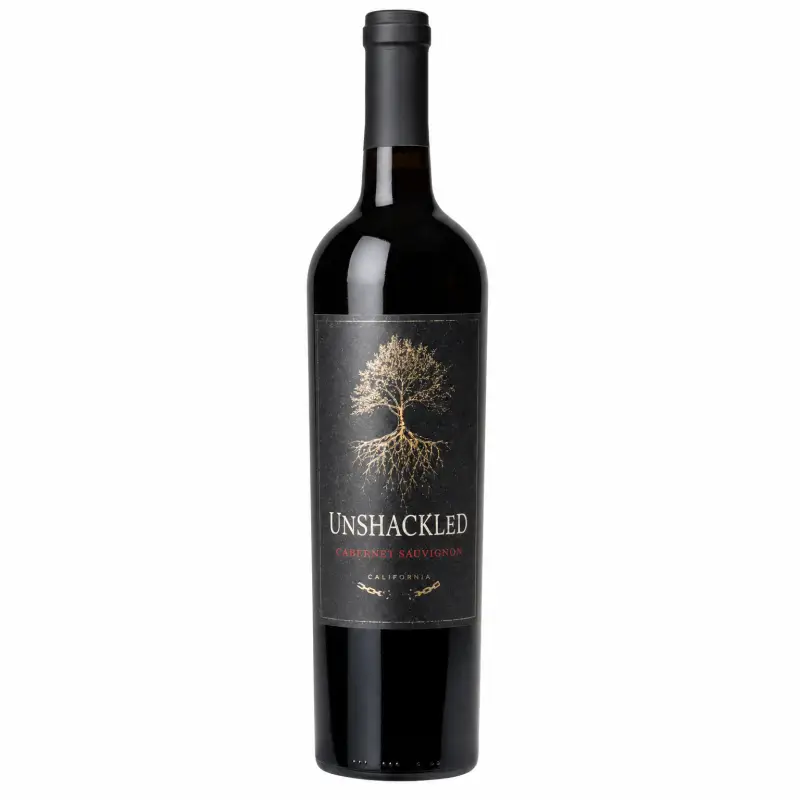 Unshackled Cabernet Sauvignon 750ml