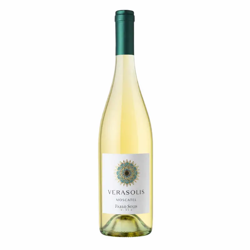 Verasolis Moscatel Pablo Solis 750ml