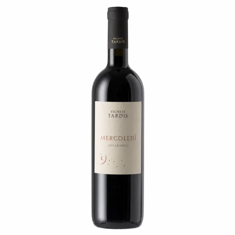 Vigneti Tardis Mercoledì 750ml