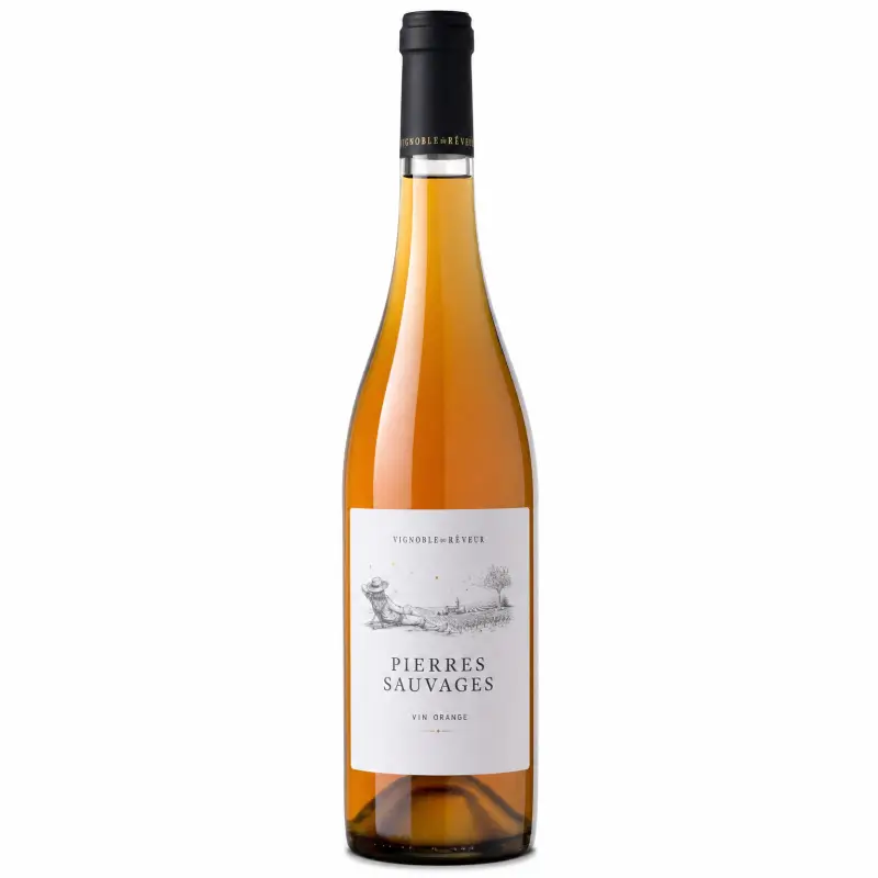 Vignoble du Rêveur Pierres Sauvages 750ml