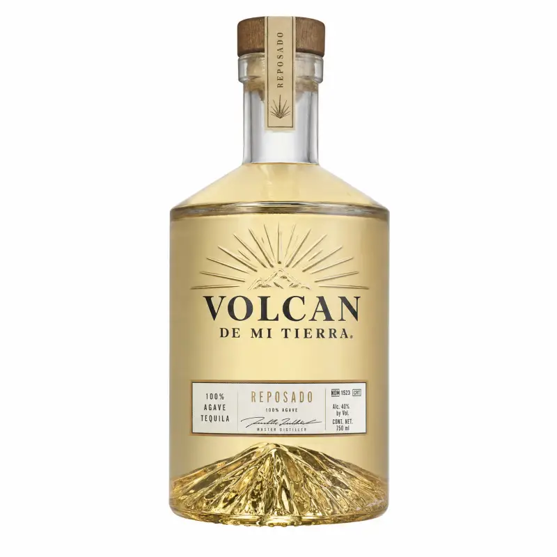 Volcan De Mi Tierra Reposado Tequila 750ml