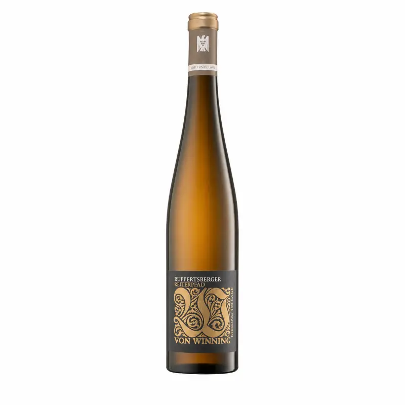 Von Winning Ruppertsberger Reiterpfad Riesling 1Er Lage 750ml