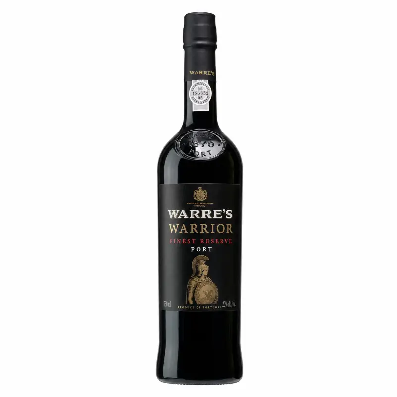 Warre's Warrior Finest Reserve Port 750ml