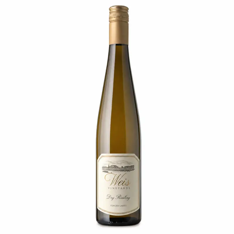 Weis Vineyards Dry Riesling 750ml