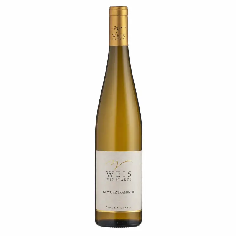 Weis Vineyards Gewurztraminer 750ml