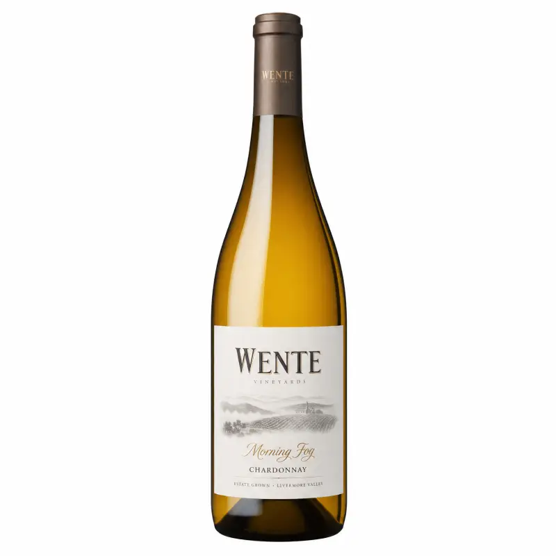 Wente Vineyards Morning Fog Chardonnay 750ml