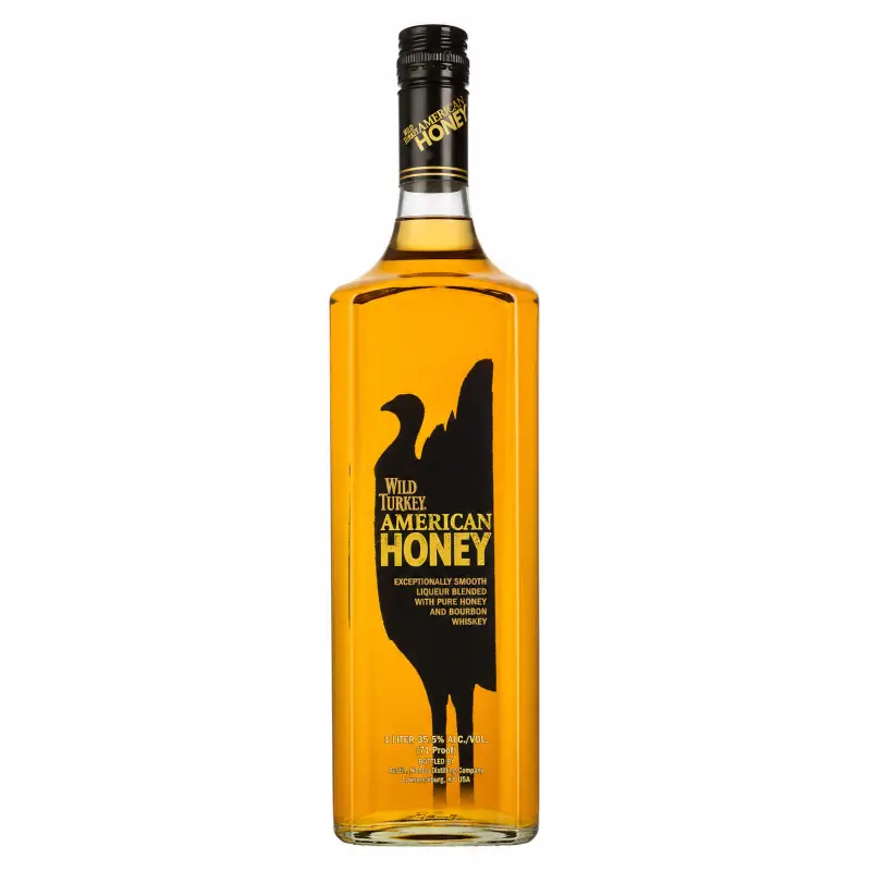 Wild Turkey American Honey 1L