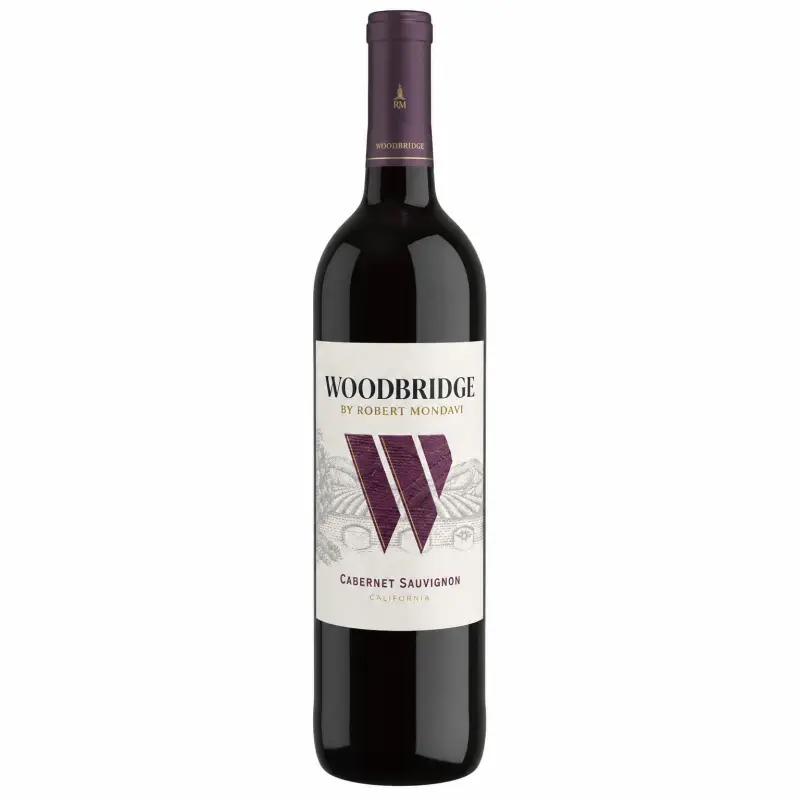 Woodbridge by Robert Mondavi Cabernet Sauvignon 750ml