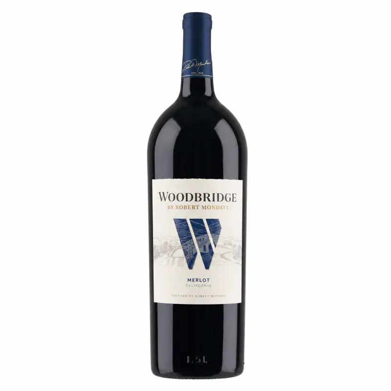 Woodbridge By Robert Mondavi Merlot 1.5L