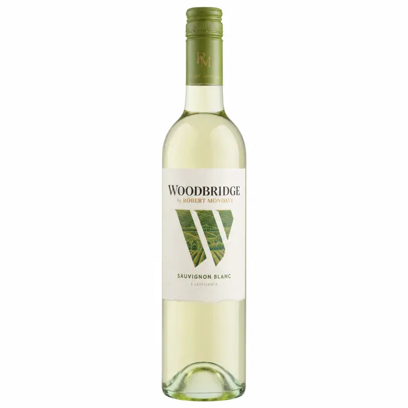 Woodbridge By Robert Mondavi Sauvignon Blanc 750ml