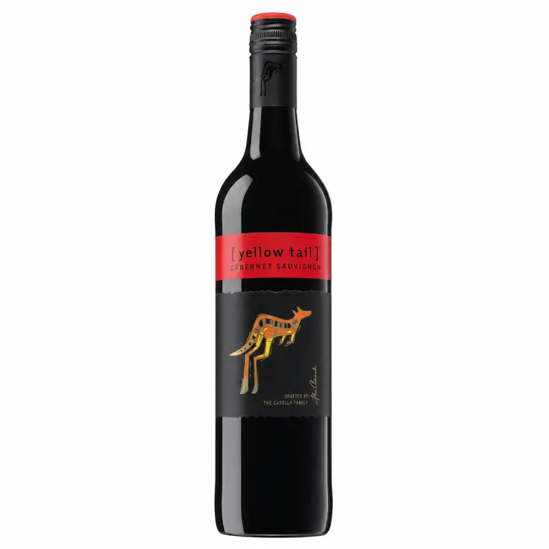 Yellow Tail Cabernet Sauvignon 750ml