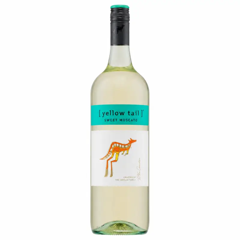Yellow Tail Sweet Moscato 1.5L