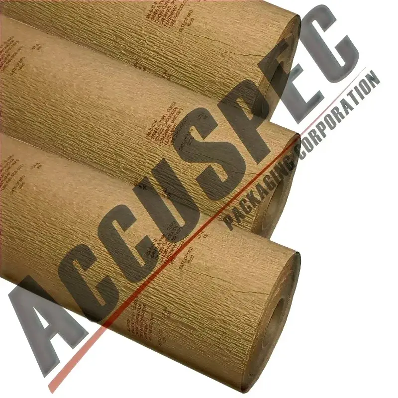 MIL-B-121F | AccuSpec Packaging