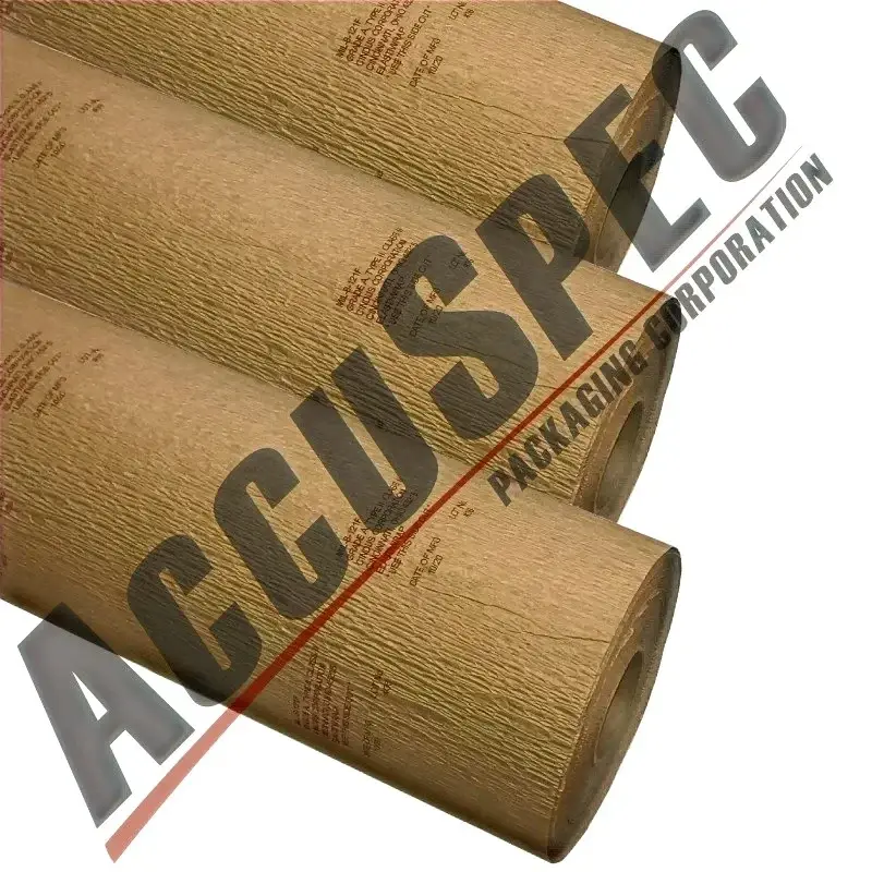 MIL-B-121F | AccuSpec Packaging