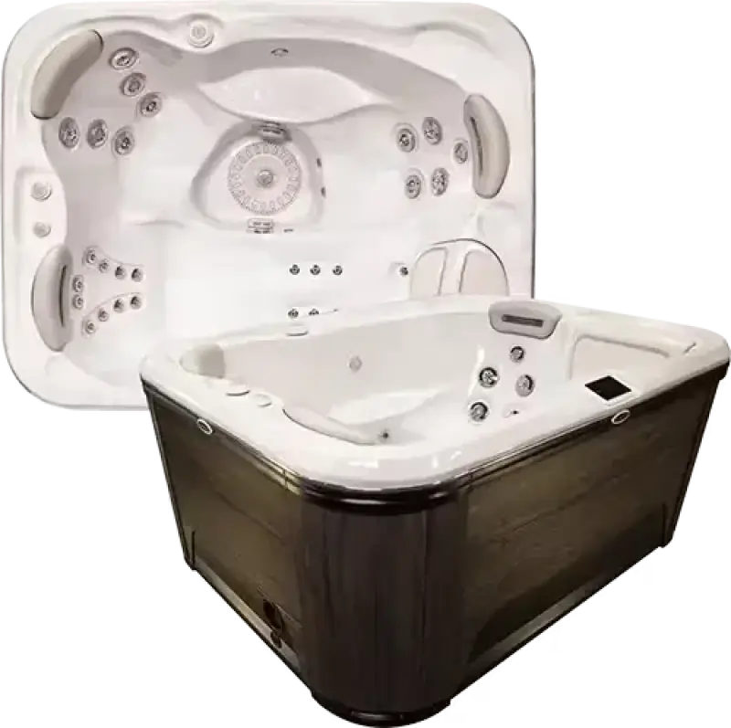 Signature 379 Self-Cleaning† Hot Tub