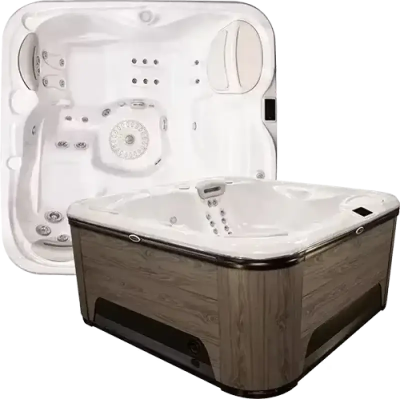 Signature 455 Self-Cleaning† Hot Tub
