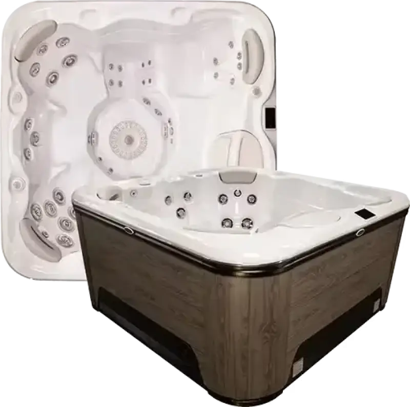 Signature 655 Self-Cleaning† Hot Tub