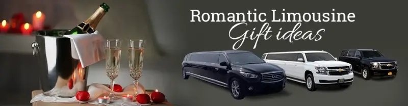 Romantic Limousine Gift Ideas