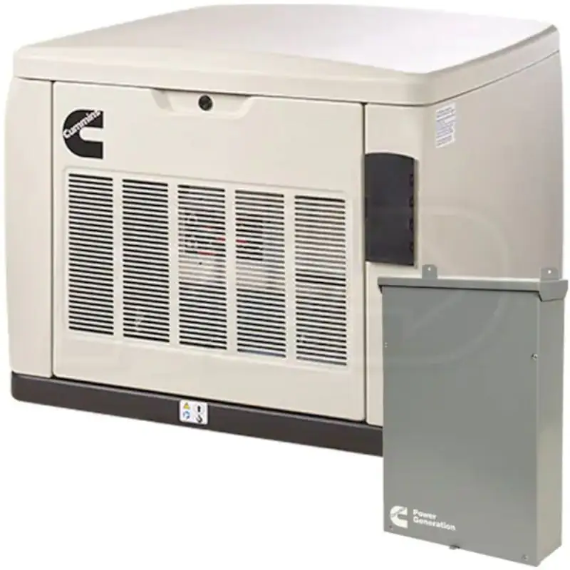 Cummins Generator