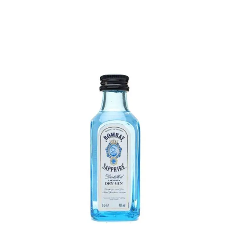 Bombay Sapphire London Dry Gin 50ml