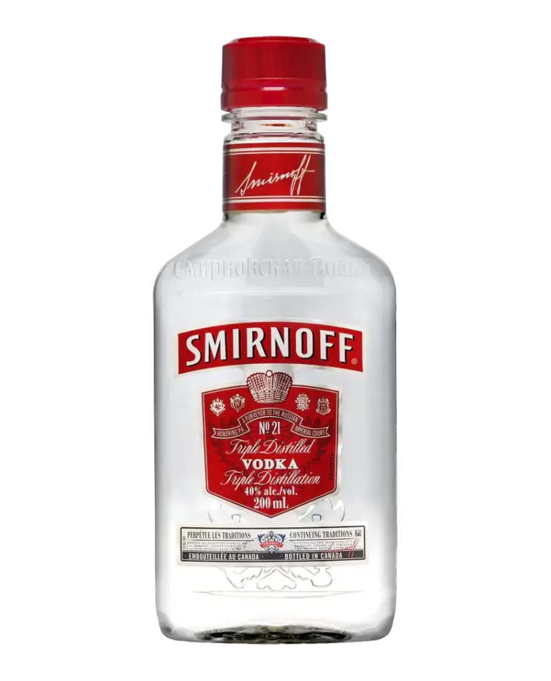 Smirnoff No. 21 Vodka 200ml