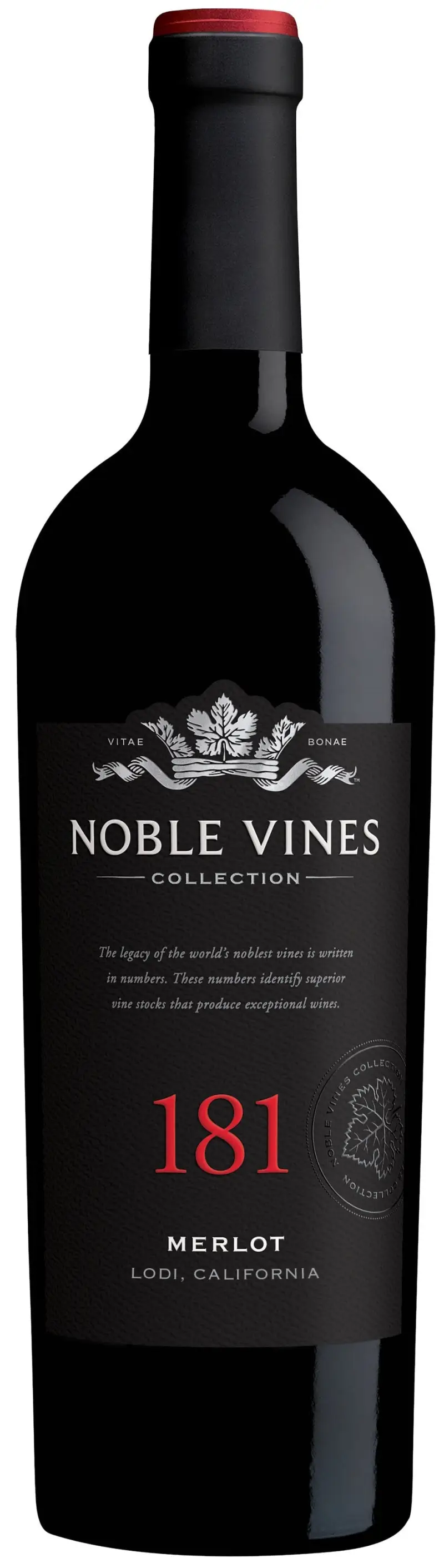 Noble Vines 181 Merlot 750ml